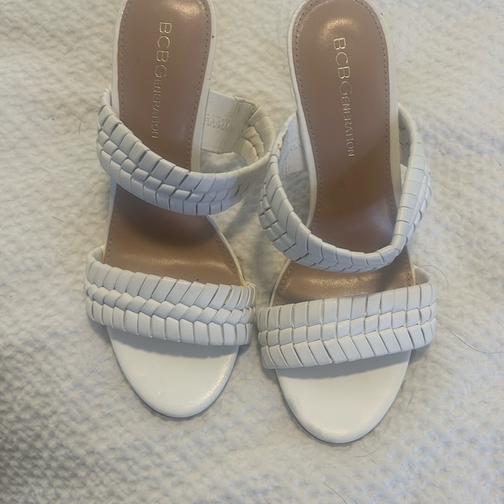 BCBG HEELS